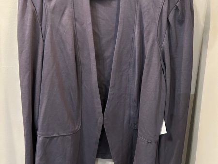 Blazer By City Chic In Grey, Size: L Sale