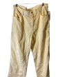 Pants Cargo & Utility By Bdg In Yellow, Size: 18 on Sale