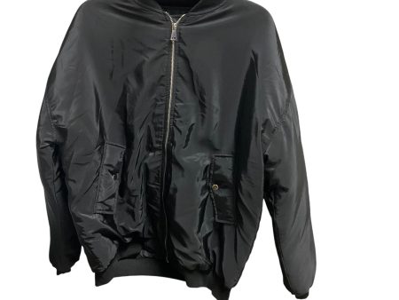 Jacket Other By Nasty Gal In Black, Size: S on Sale