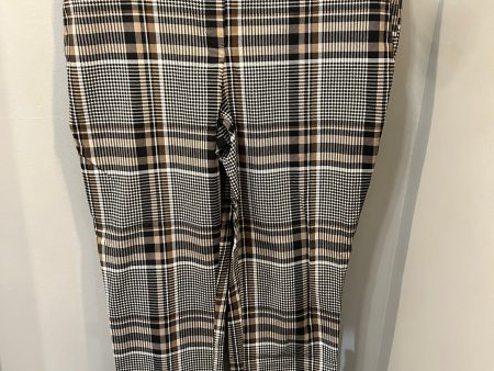 Pants Dress By Jules & Leopold In Black & Brown, Size: 12 Sale