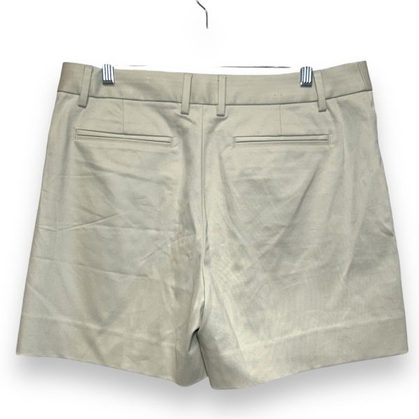 Shorts By Banana Republic In Tan, Size: 12 For Sale