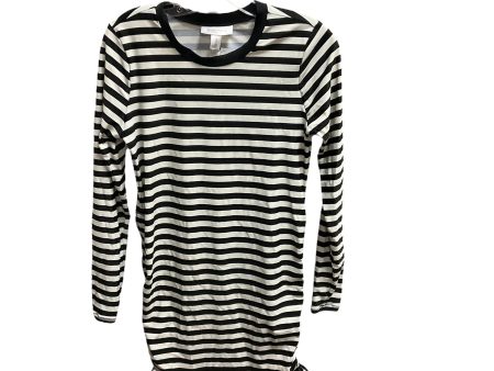 Mat Top Long Sleeve By Motherhood, Size: M Online Sale