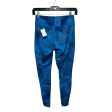 Athletic Leggings By Hylete In Blue, Size: S For Discount