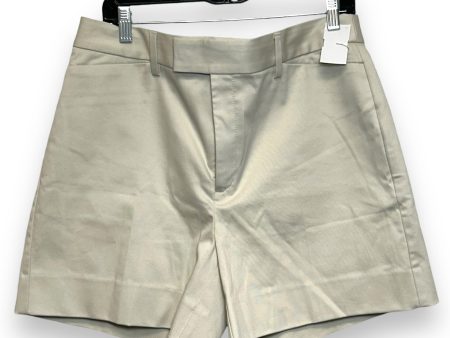 Shorts By Banana Republic In Tan, Size: 12 For Sale