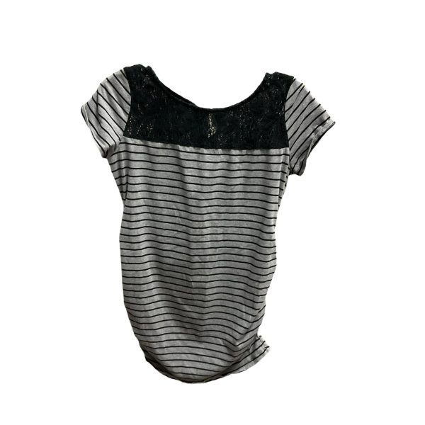 Mat Top Short Sleeve By Motherhood, Size: S Cheap