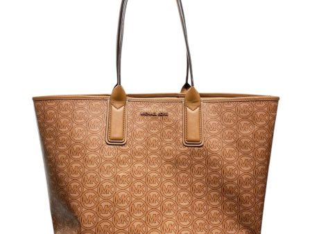 Tote Designer By Michael Kors, Size: Large Discount