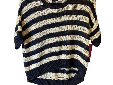 Sweater By H&m In Striped Pattern, Size: S on Sale