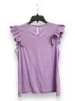 Top Sleeveless By Lilly Pulitzer In Purple, Size: M Discount