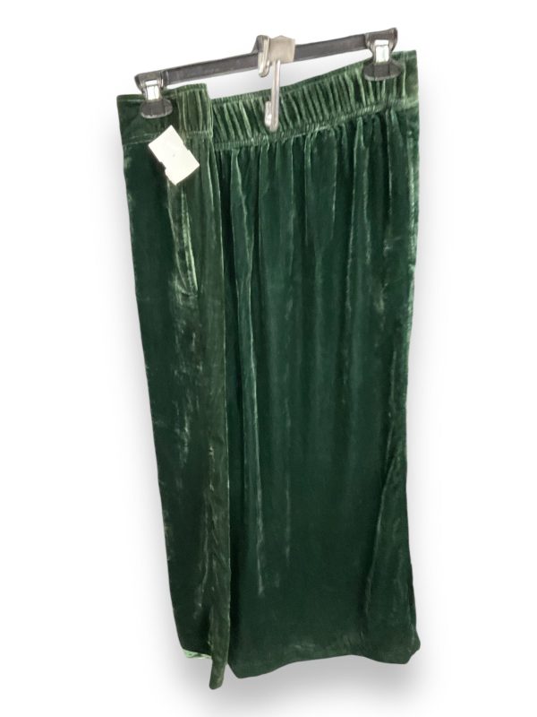 Pants Dress By Madewell In Green, Size: 2x Discount