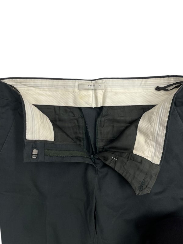 Pants Other By Prada In Green, Size: 6 Online Sale