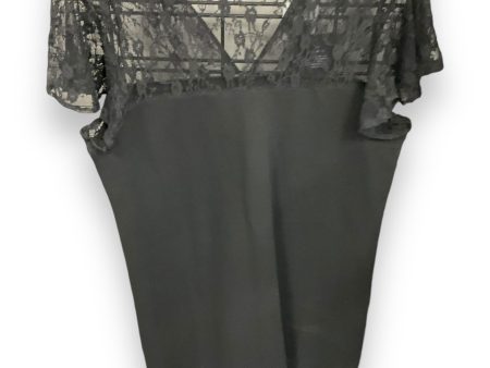 Dress Party Midi By Bobeau In Black, Size: Xl Supply