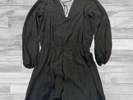 Romper By Express In Black, Size: S Hot on Sale