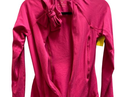 Jacket Other By Kate Spade In Pink, Size: S Fashion