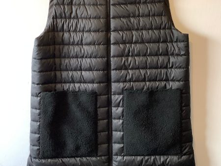 Vest Puffer & Quilted By Clothes Mentor In Black, Size: Xxl Online Hot Sale