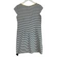 Dress Casual Midi By New Directions In Grey, Size: 6petite For Discount