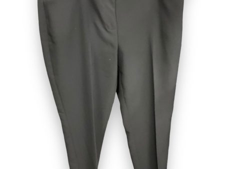 Pants Chinos & Khakis By Vince Camuto In Black, Size: 8 Supply