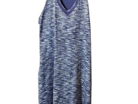 Athletic Dress By Mpg In Purple, Size: M Cheap