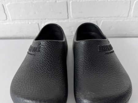 Shoes Flats By Birkenstock In Black, Size: 6 Online