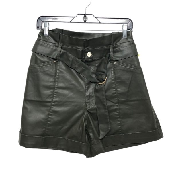 Shorts By White House Black Market In Green, Size: 12 Fashion