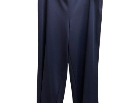 Pants Dress By Dkny In Navy, Size: 16 Discount