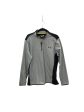 Athletic Jacket By Under Armour In Grey, Size: L Online now