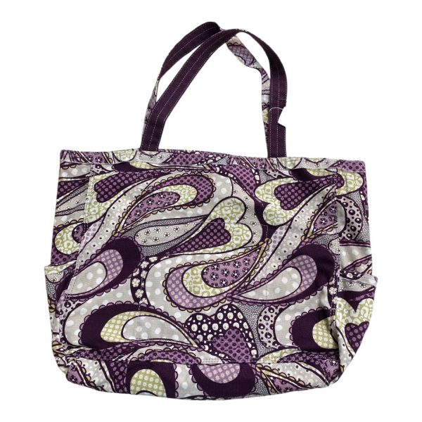 Tote By Vera Bradley, Size: Large For Sale