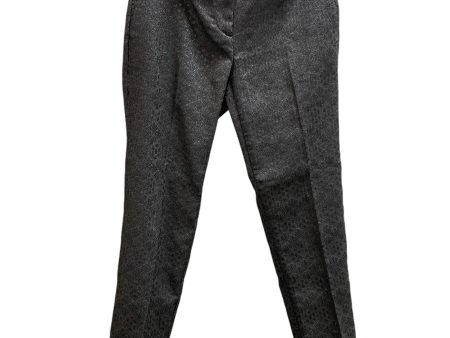 Pants Other By Ann Taylor In Grey, Size: 4 For Discount