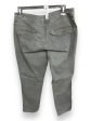 Pants Cargo & Utility By Clothes Mentor In Green, Size: 8p Online