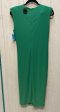 Dress Party Short By White House Black Market In Green, Size: M Cheap