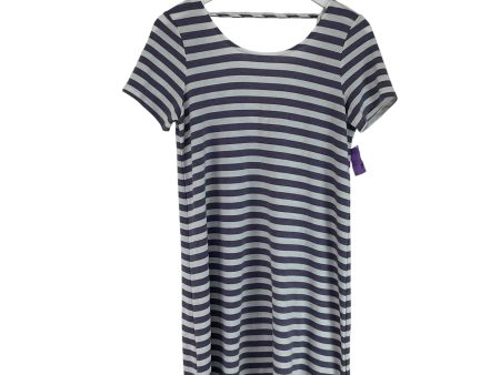 Dress Casual Short By Kaleigh In Purple, Size: M Online now