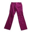 Pants Other By Lilly Pulitzer In Purple, Size: 8 Supply