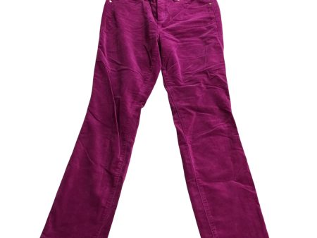 Pants Other By Lilly Pulitzer In Purple, Size: 8 Supply