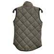 Vest Puffer & Quilted By J. Crew In Black & Tan, Size: Xxs on Sale