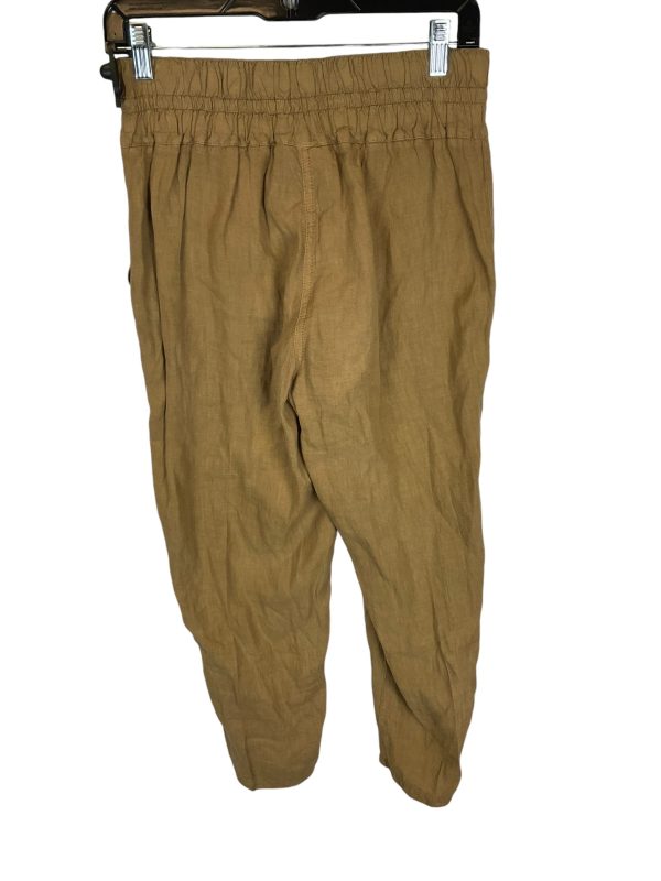 Pants Designer By Cmc In Tan, Size: 6 For Discount