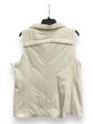 Vest Puffer & Quilted By Talbots In Cream, Size: Lp For Sale