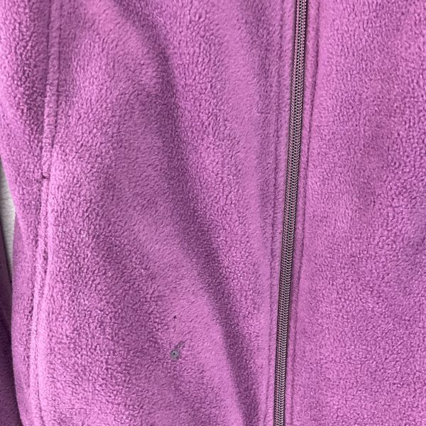 Jacket Designer By Columbia In Purple, Size: Xl Online now