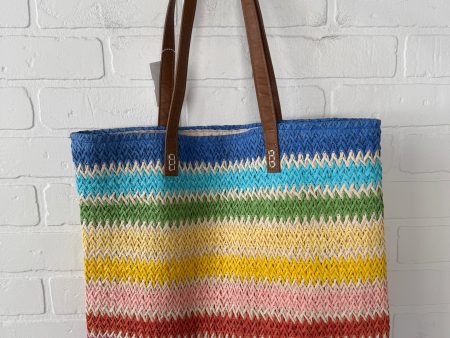 Tote By Clothes Mentor, Size: Medium Fashion