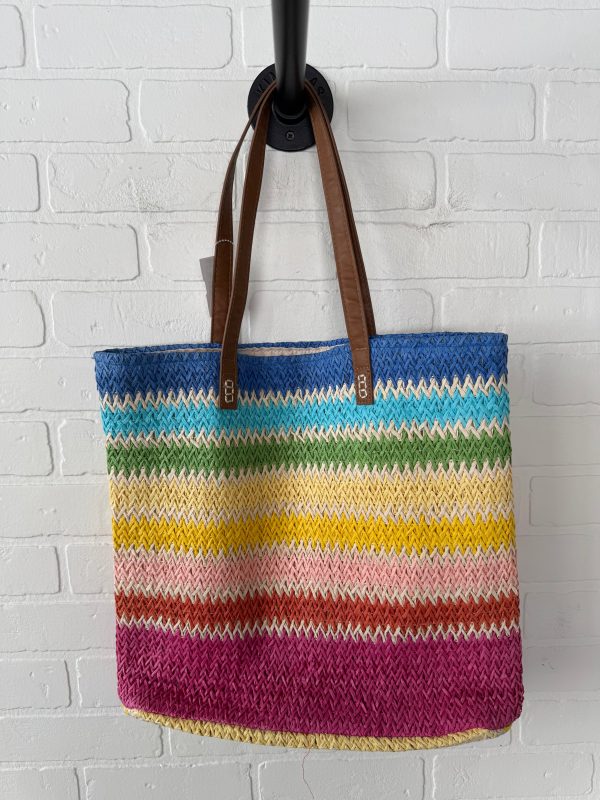 Tote By Clothes Mentor, Size: Medium Fashion