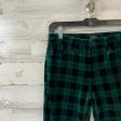 Pants Other By Talbots In Blue & Green, Size: 2p Fashion