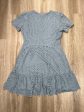 Dress Party Short By Michael By Michael Kors In Blue, Size: L Hot on Sale