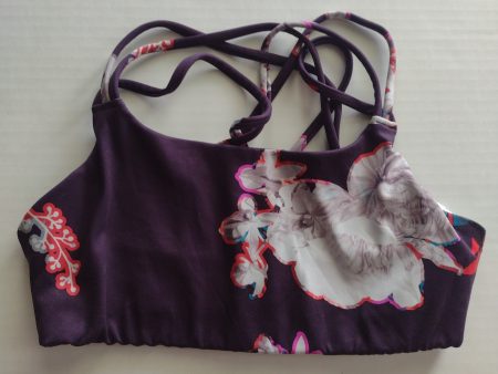 Athletic Bra By Athleta  Size: S Online Hot Sale