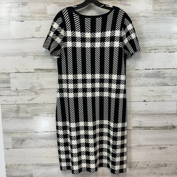 Dress Work By Ann Taylor In Black, Size: Lp on Sale