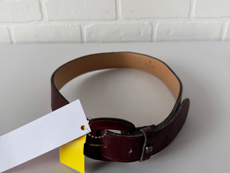 Belt Leather By Etienne Aigner, Size: Small Supply