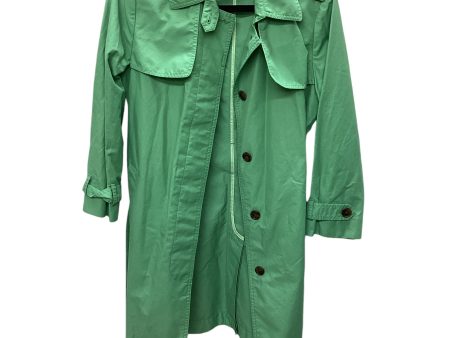 Jacket Other By Gap In Green, Size: M Discount