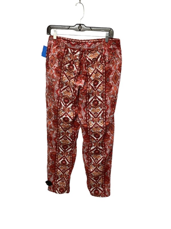 Pants Linen By Rachel Zoe In Multi-colored, Size: S Discount