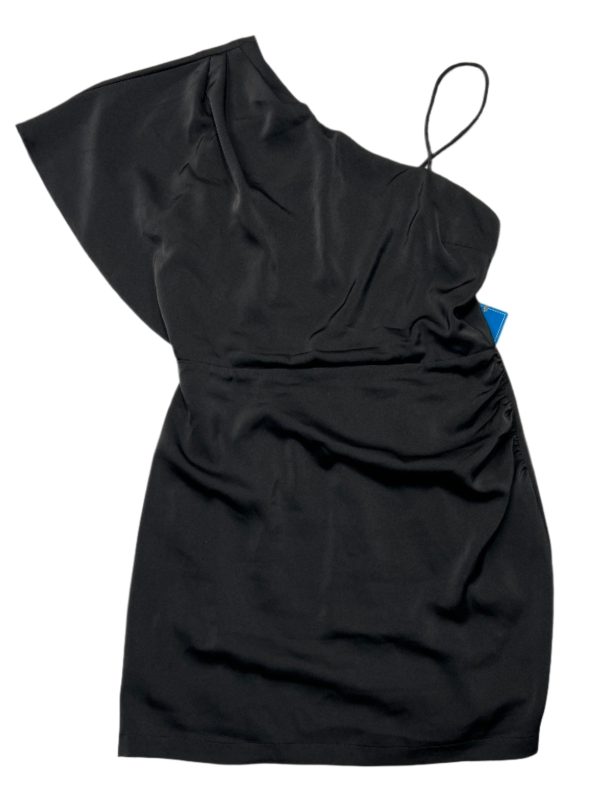 Dress Party Short By TCEC In Black, Size: M on Sale