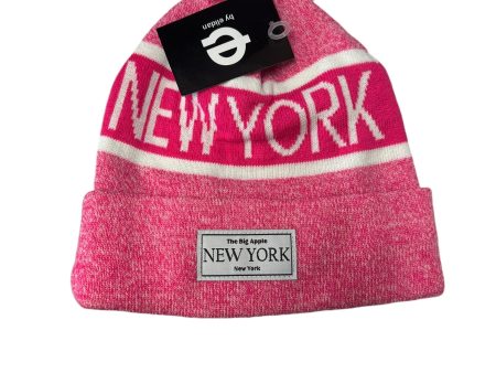 Hat Beanie By New York Hat Co Discount