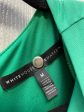 Dress Party Short By White House Black Market In Green, Size: M Cheap