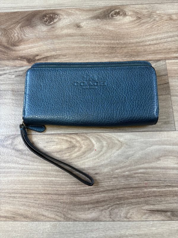 Wallet Designer By Coach Cheap