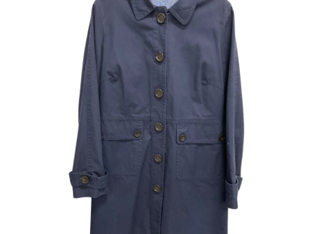 Coat Other By Gap In Navy, Size: L For Discount